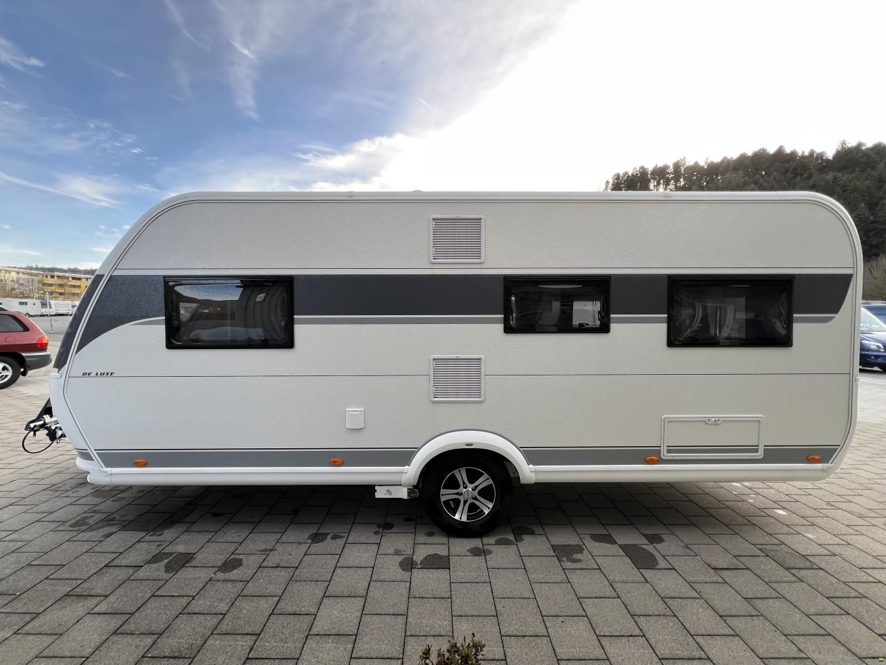 Hobby 515 UHK De Luxe