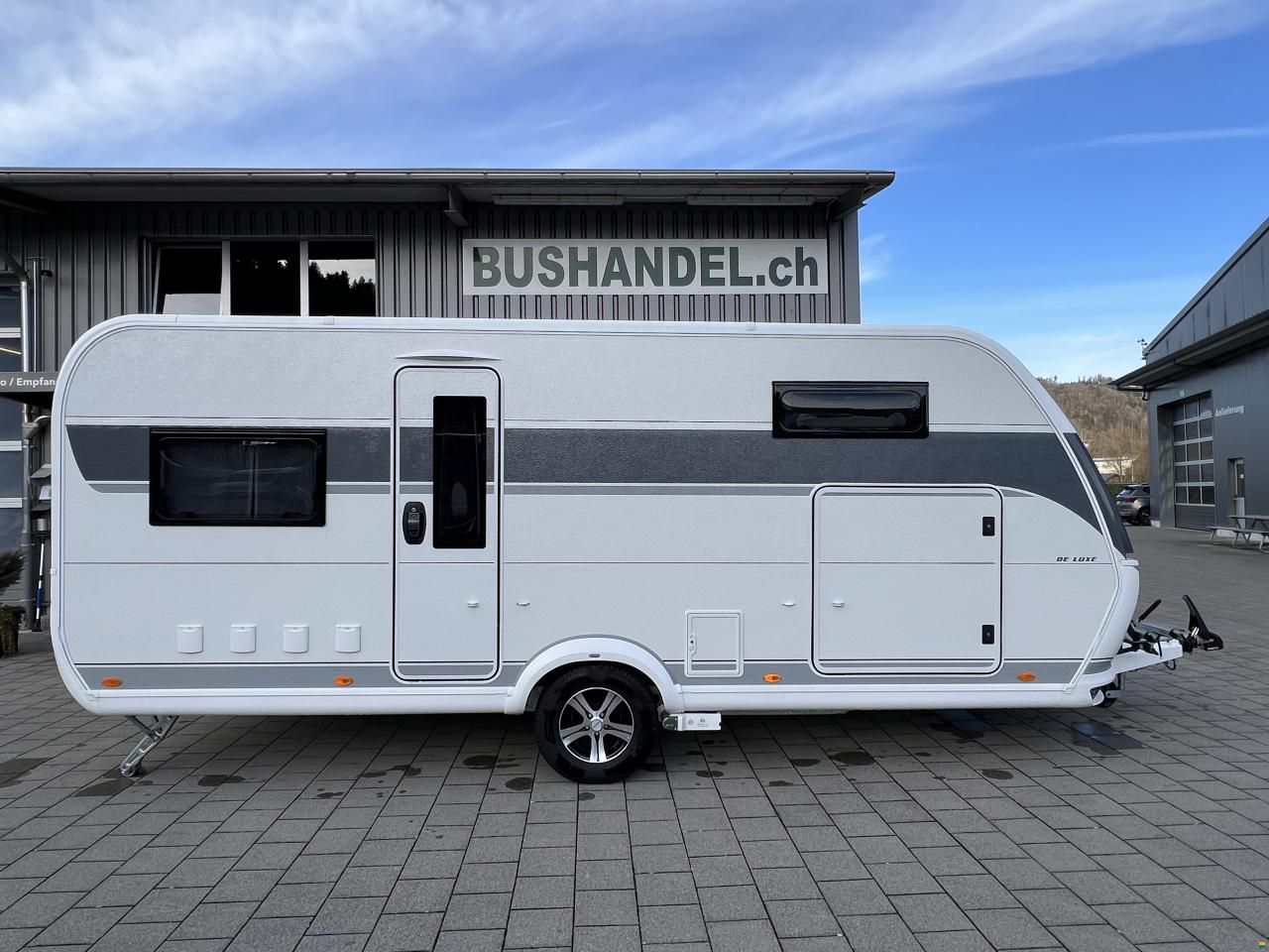 Hobby 515 UHK De Luxe