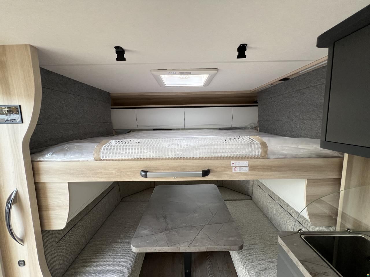 Hobby 515 UHK De Luxe