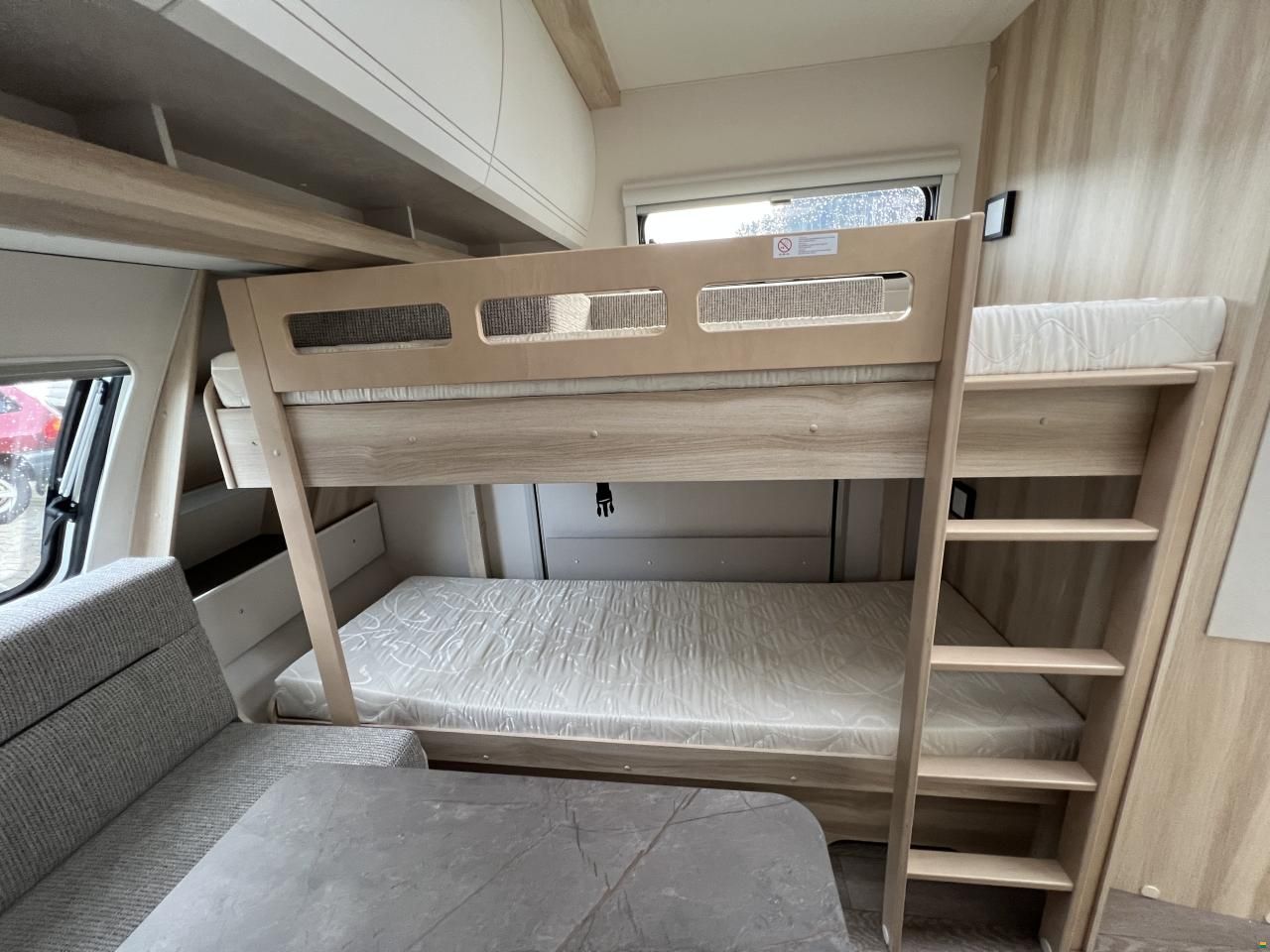 Hobby 515 UHK De Luxe