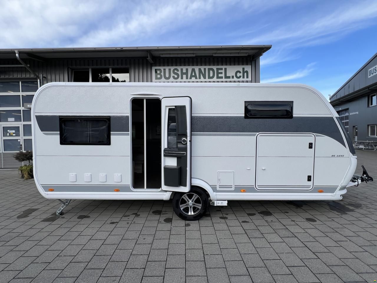 Hobby 515 UHK De Luxe