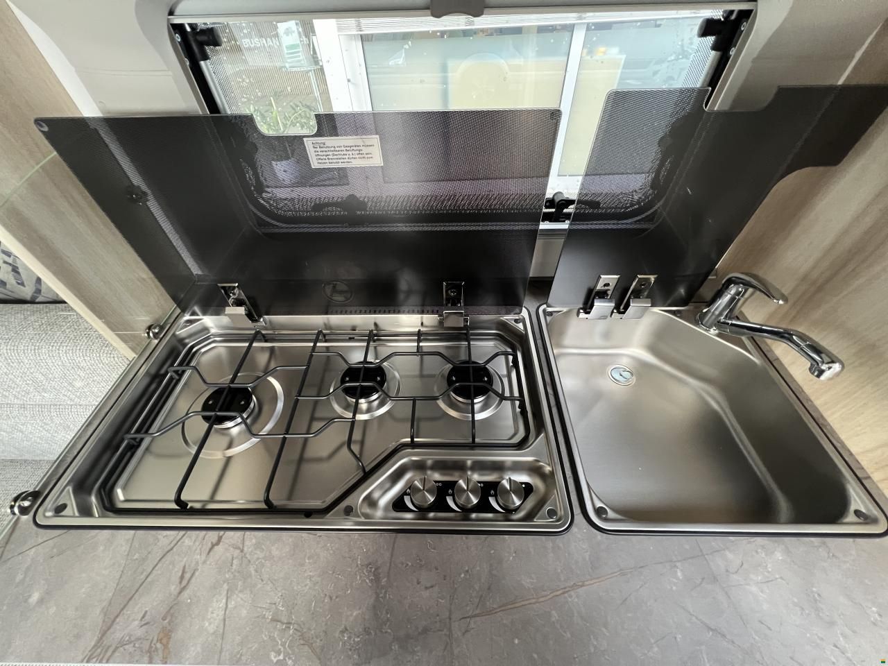 Hobby 515 UHK De Luxe