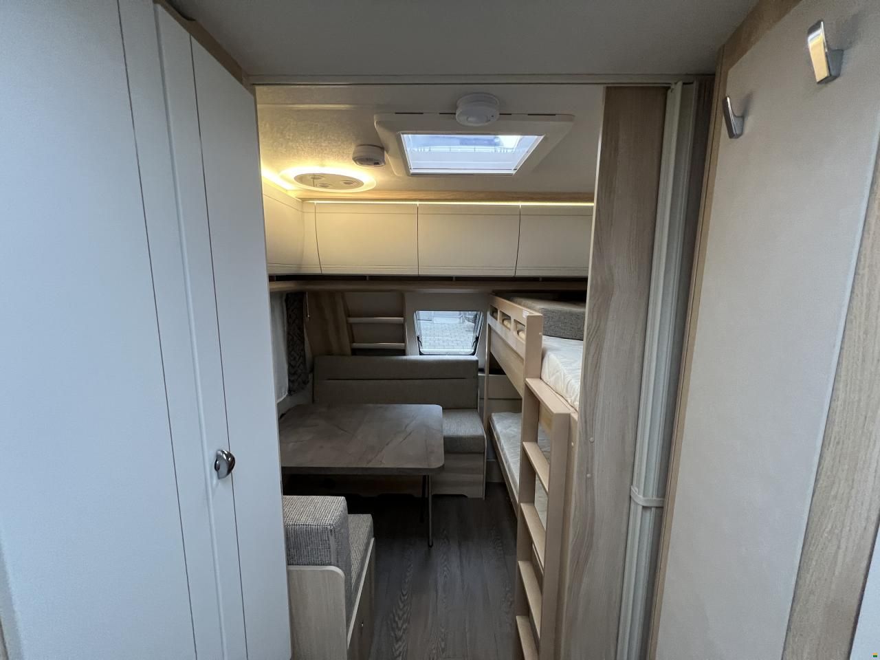 Hobby 515 UHK De Luxe