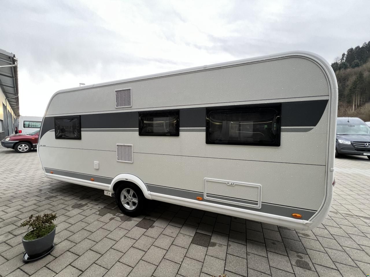 Hobby 515 UHK De Luxe