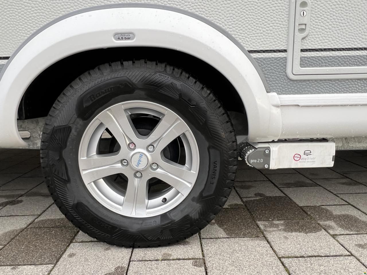 Hobby 515 UHK De Luxe