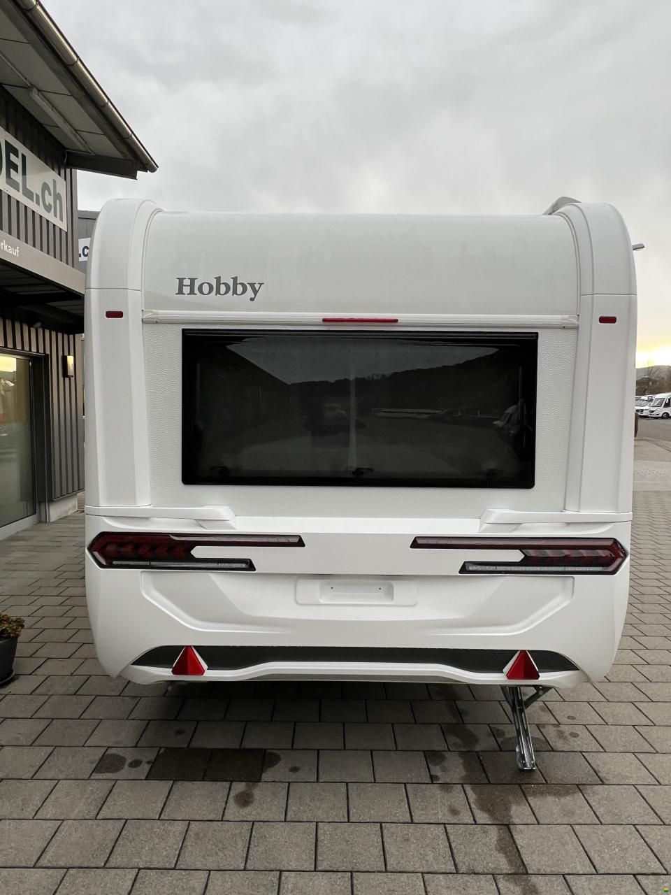 Hobby 515 UHK De Luxe