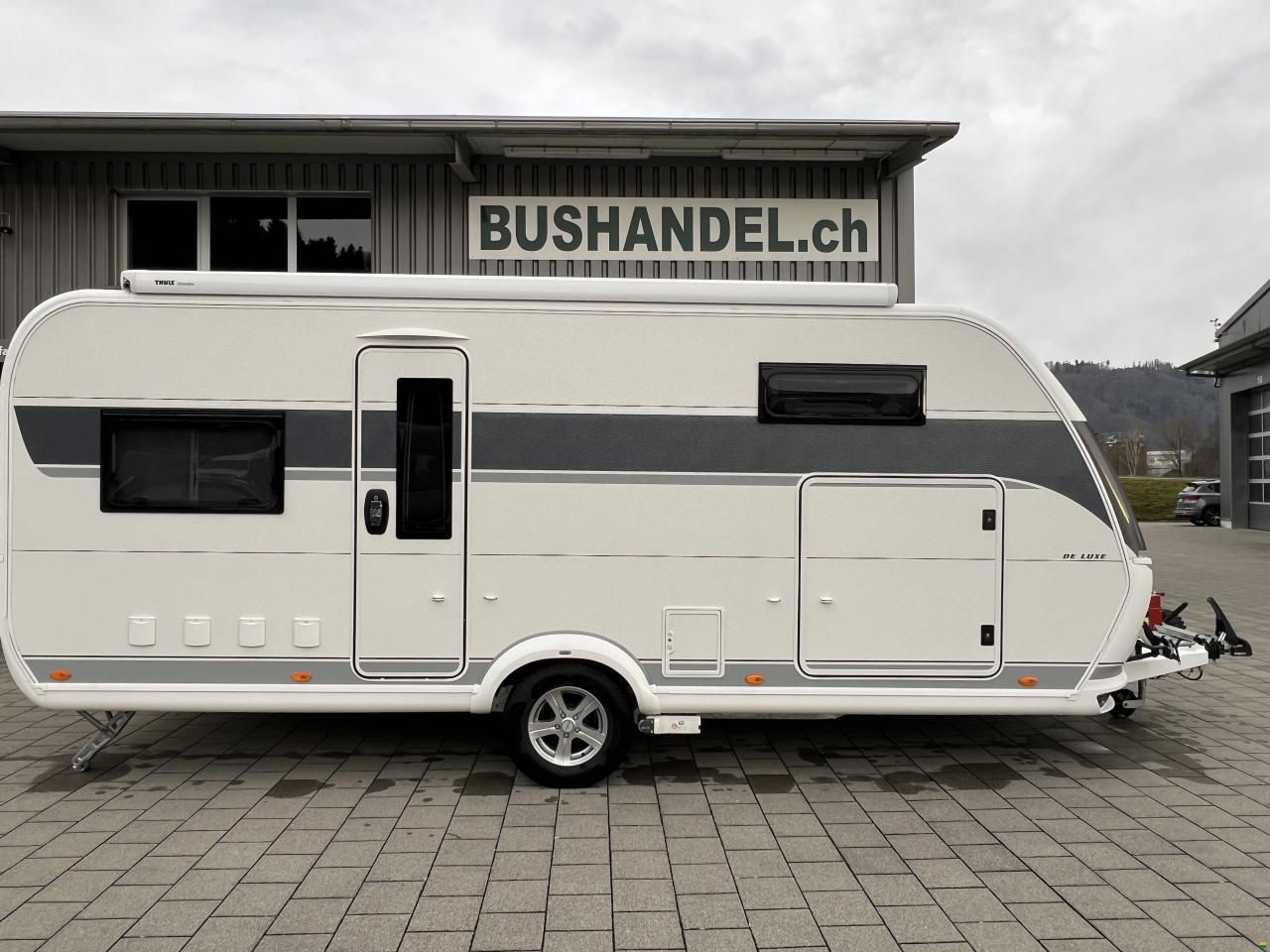 Hobby 515 UHK De Luxe