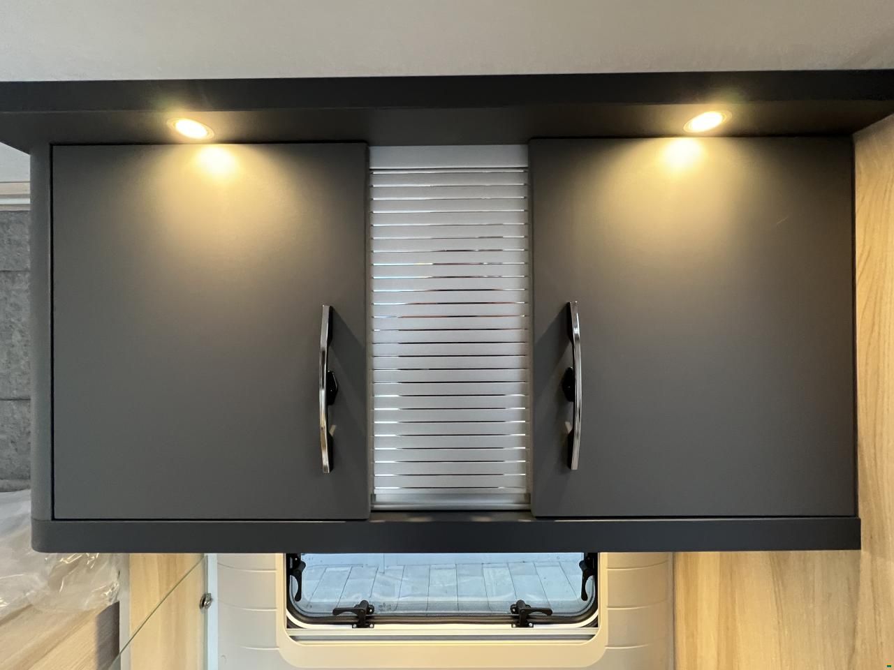 Hobby 515 UHK De Luxe