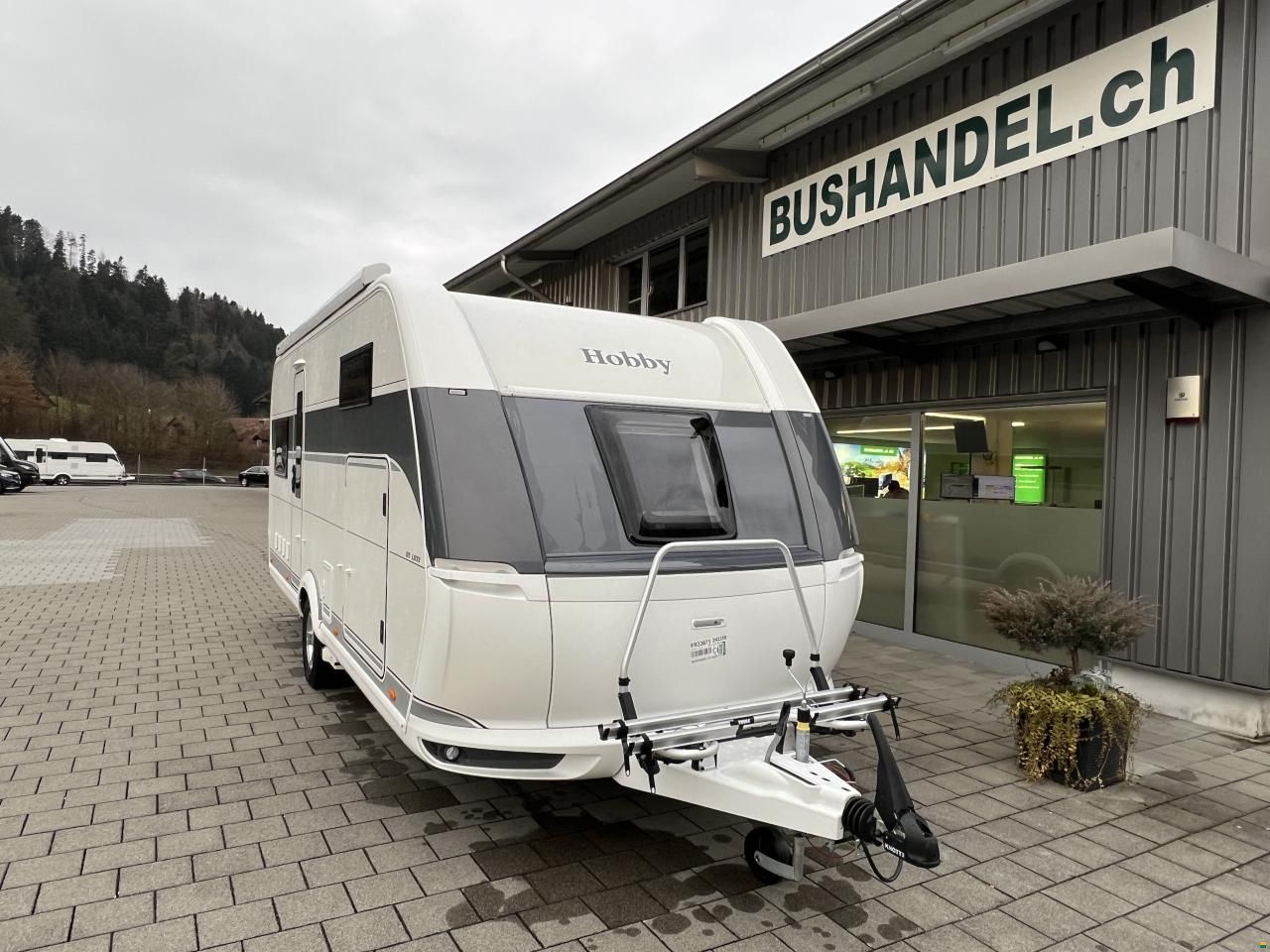 Hobby 515 UHK De Luxe