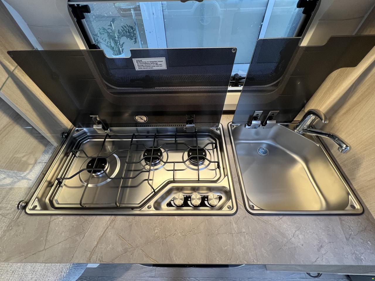 Hobby 515 UHK De Luxe