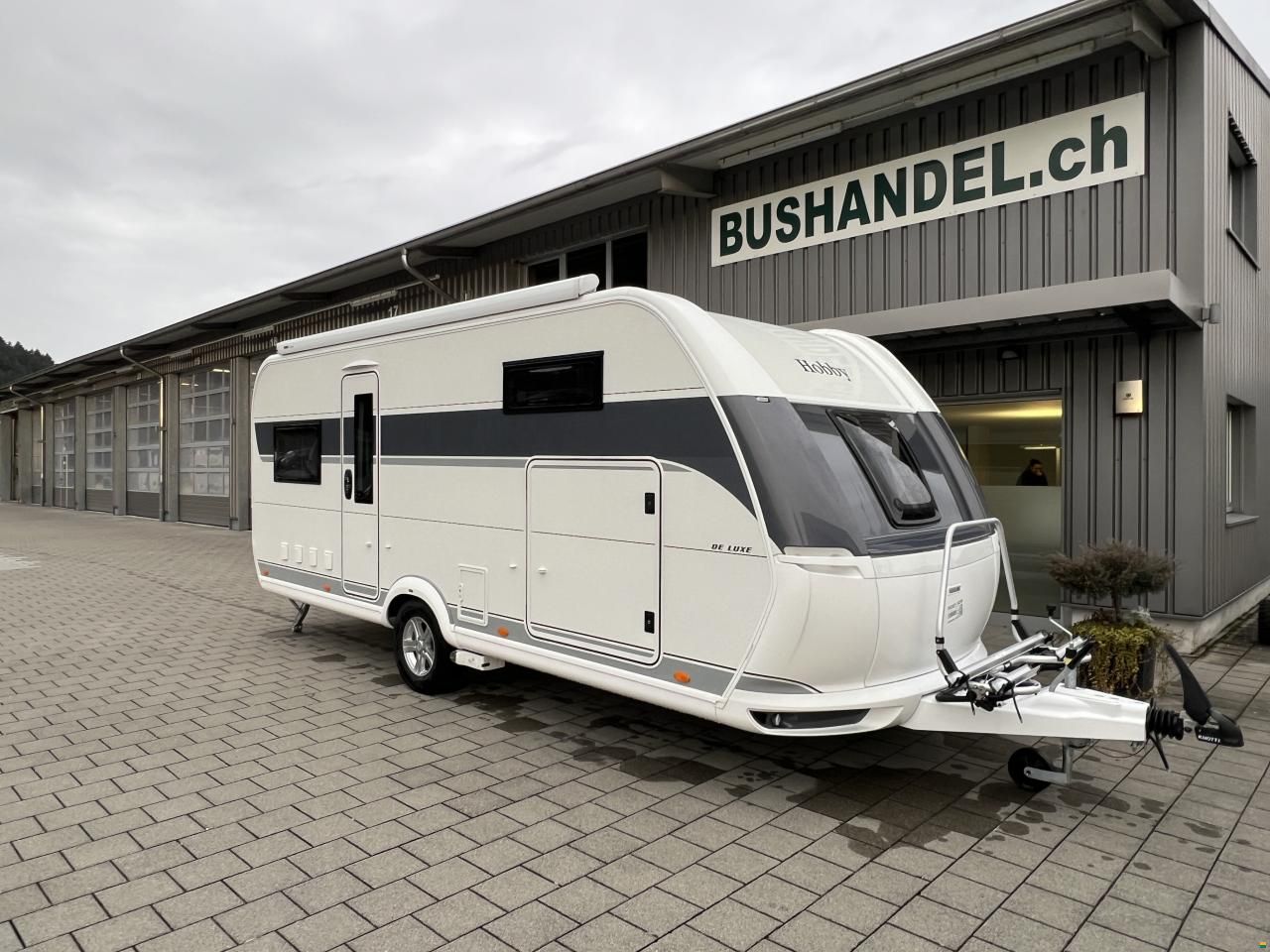 Hobby 515 UHK De Luxe