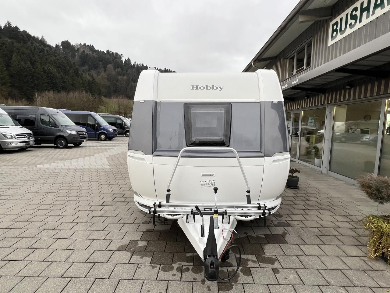 Hobby 515 UHK De Luxe