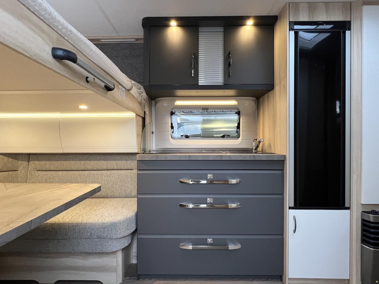 Hobby 515 UHK De Luxe