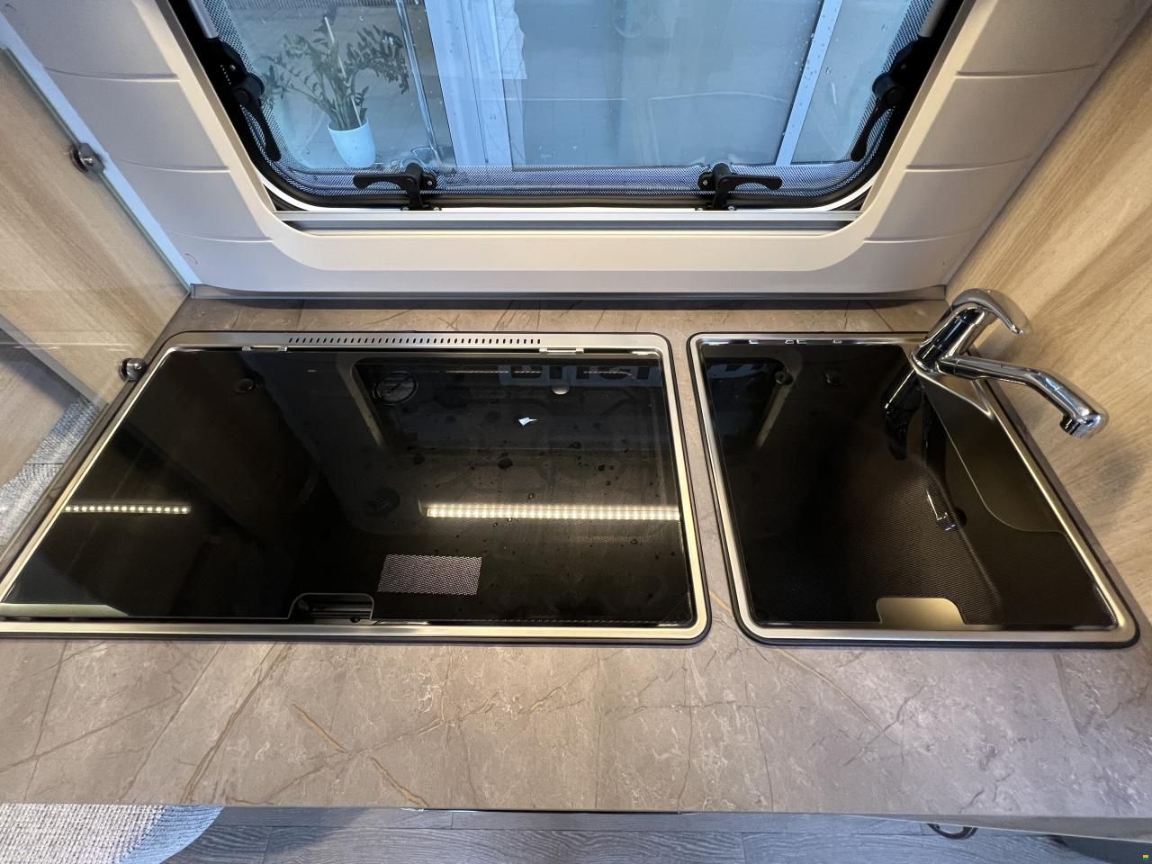 Hobby 515 UHK De Luxe