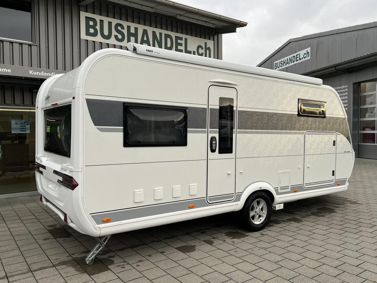 Hobby 515 UHK De Luxe