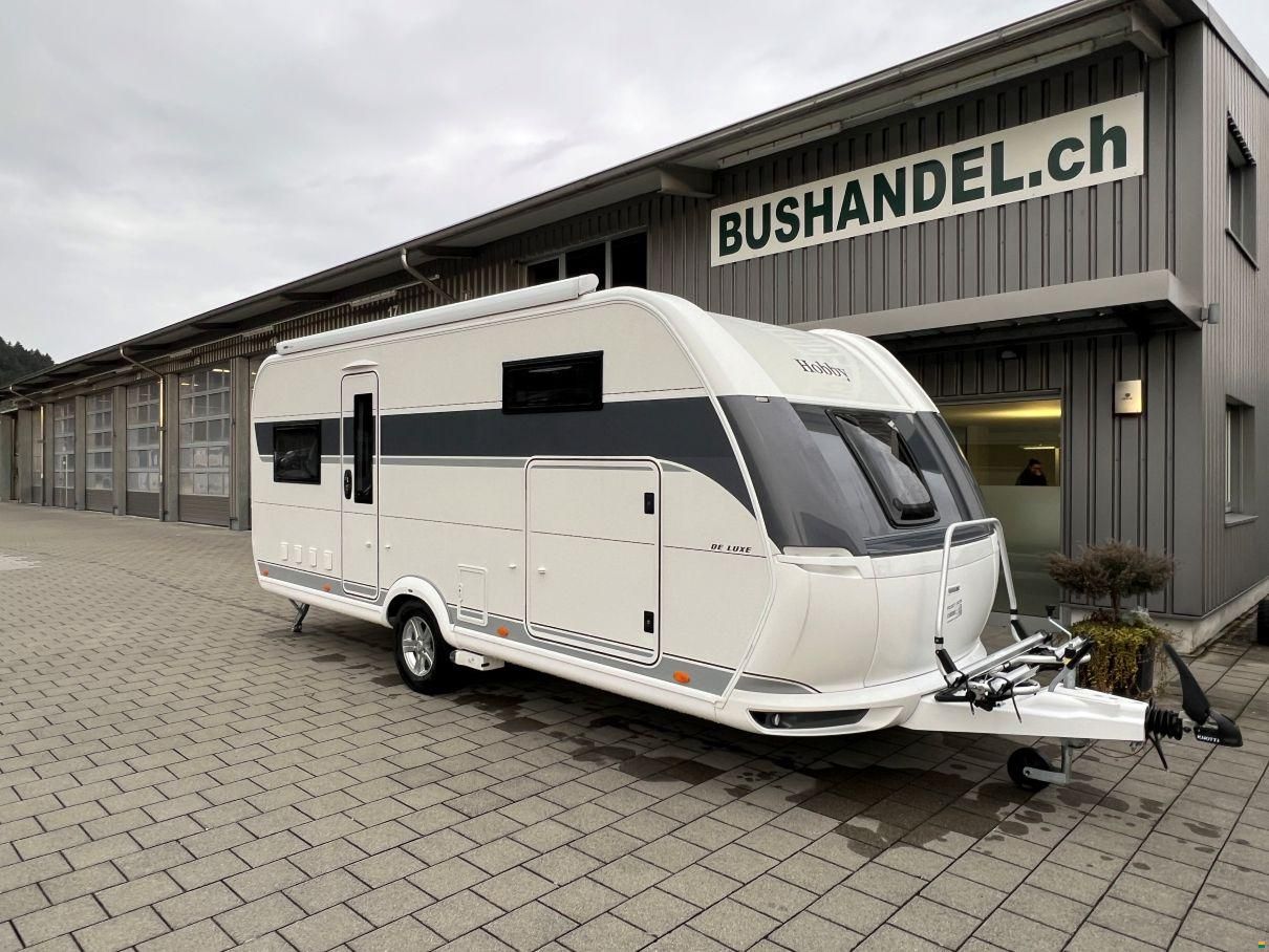 Hobby 515 UHK De Luxe