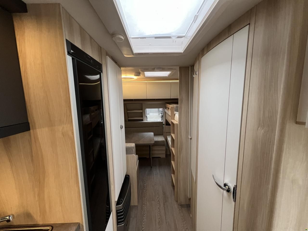 Hobby 515 UHK De Luxe