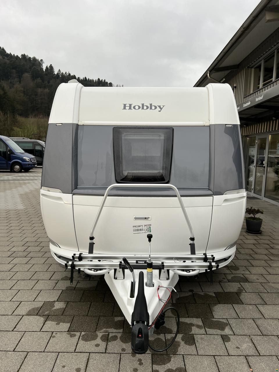 Hobby 515 UHK De Luxe