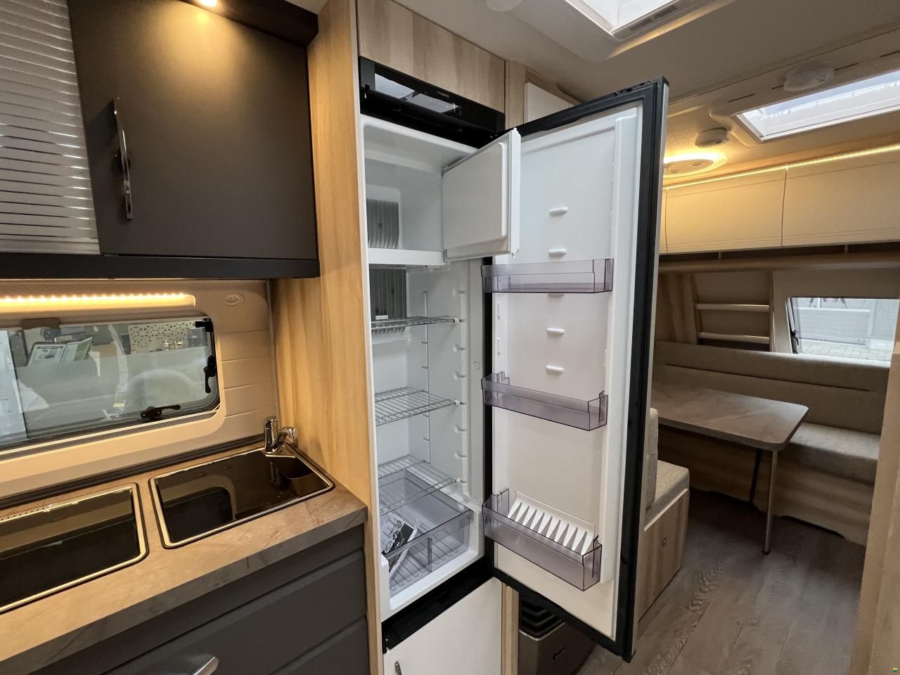 Hobby 515 UHK De Luxe