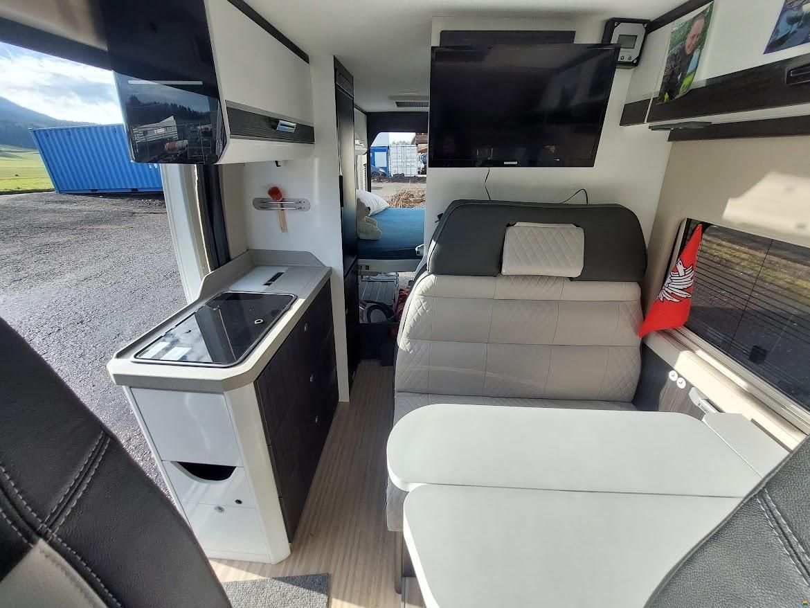 Benimar Fiat Benivan