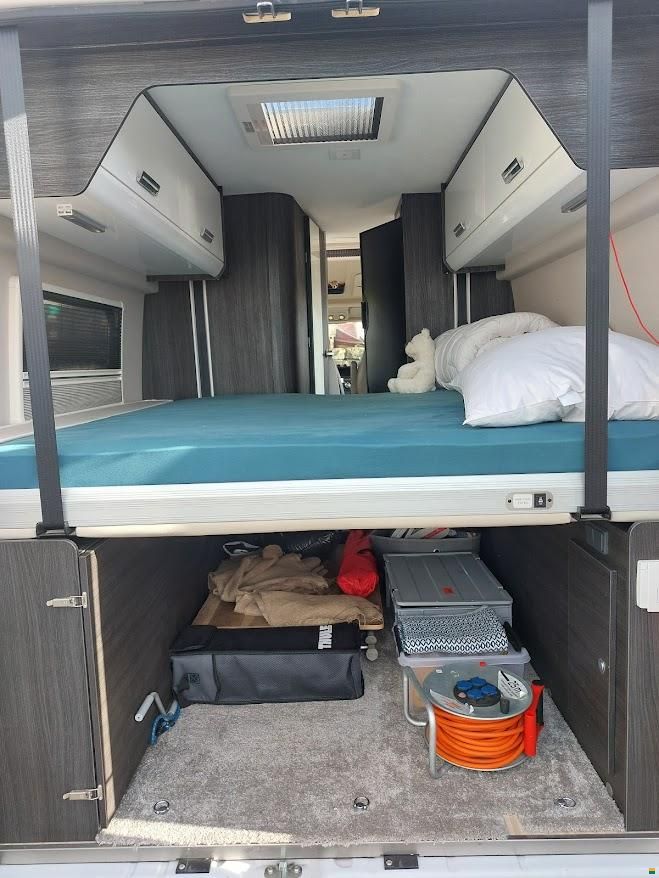 Benimar Fiat Benivan