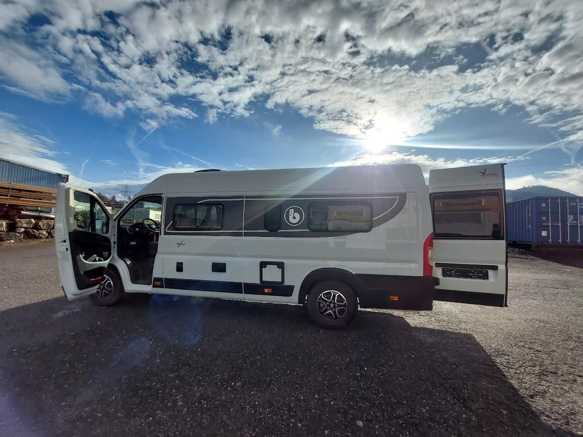 Benimar Fiat Benivan