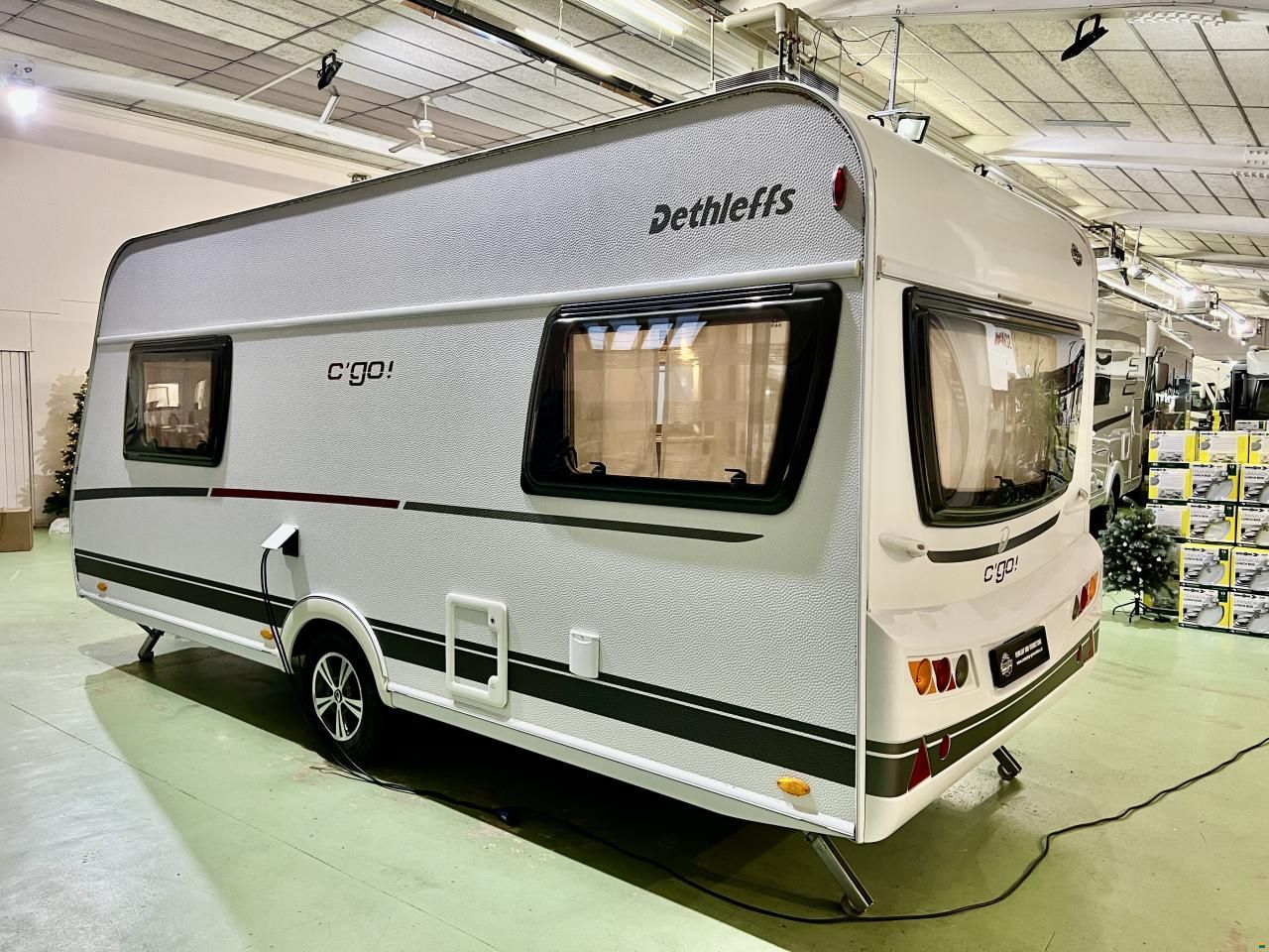Dethleffs C Go 475 EL