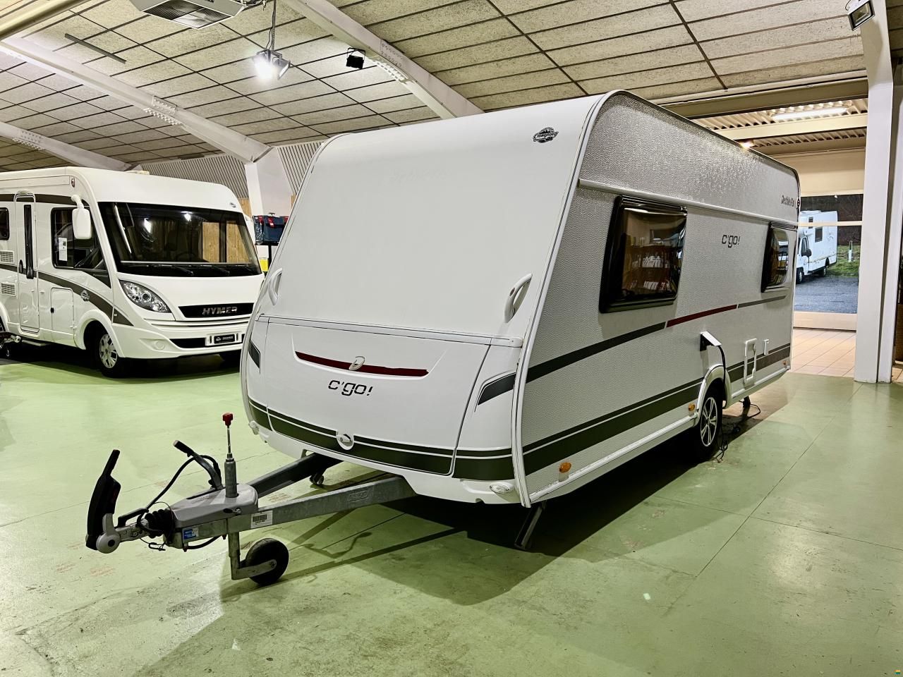 Dethleffs C Go 475 EL