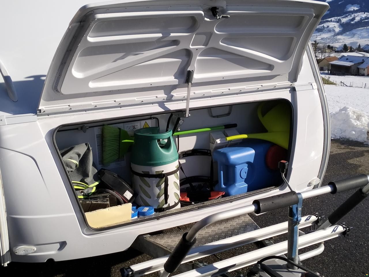 B&uuml;rstner Averso plus 510 TK