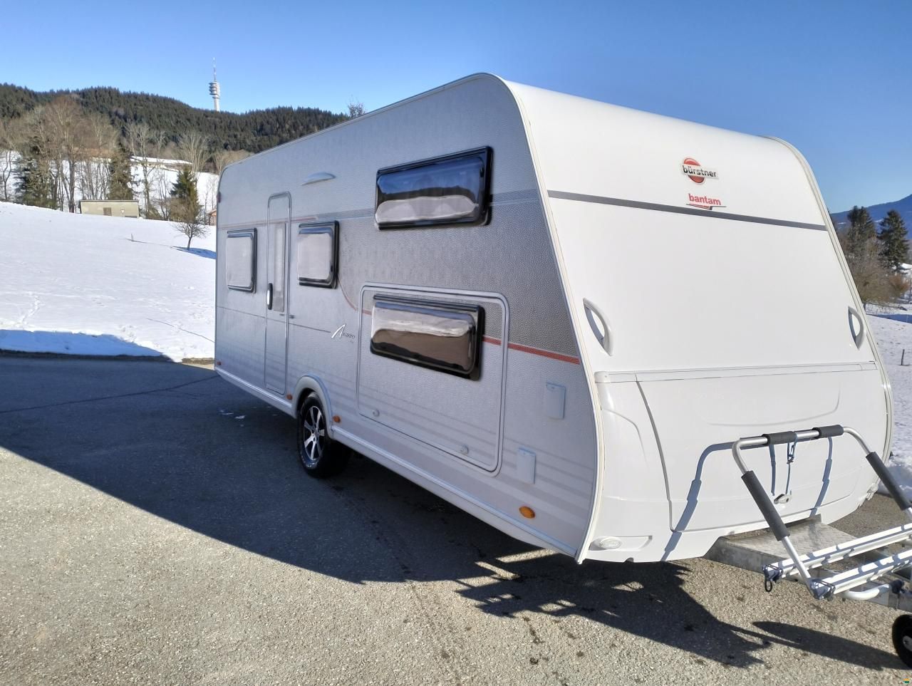 B&uuml;rstner Averso plus 510 TK