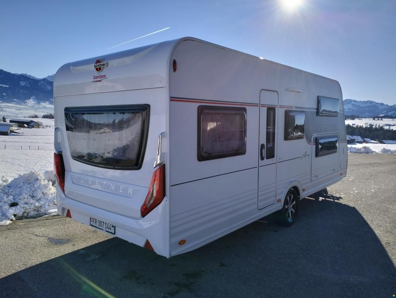 B&uuml;rstner Averso plus 510 TK