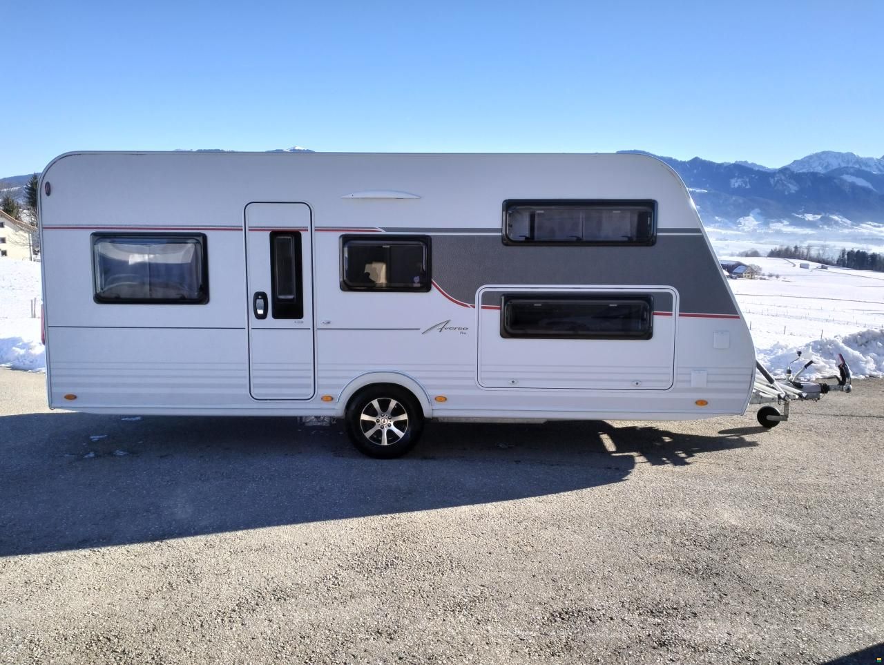 B&uuml;rstner Averso plus 510 TK