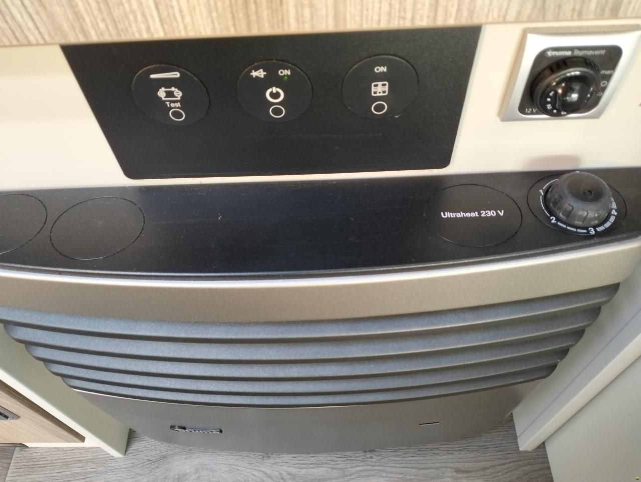 B&uuml;rstner Averso plus 510 TK