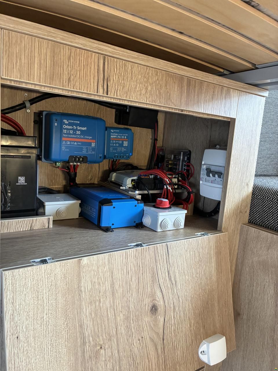 Megamobil Classic Twin 600