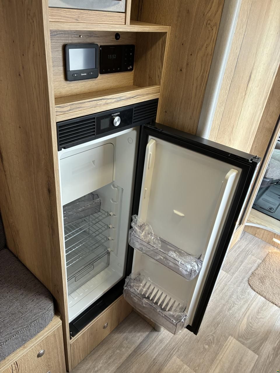 Megamobil Classic Twin 600