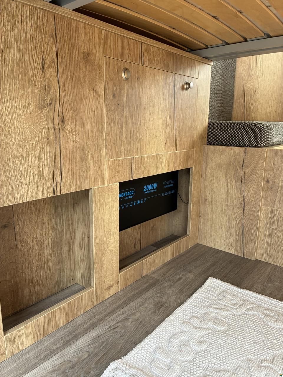 Megamobil Classic Twin 600