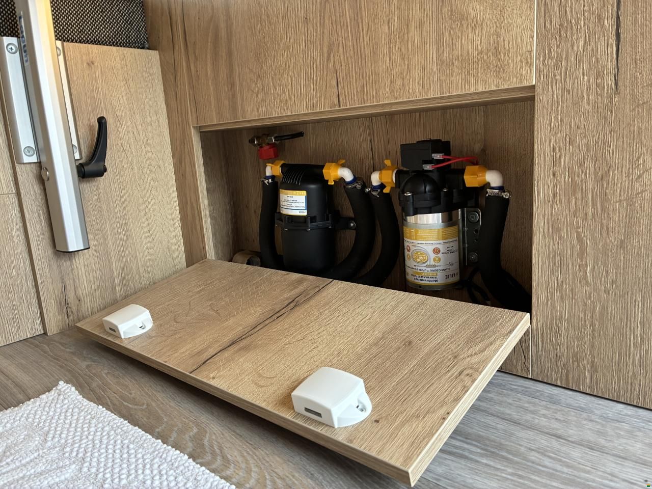 Megamobil Classic Twin 600