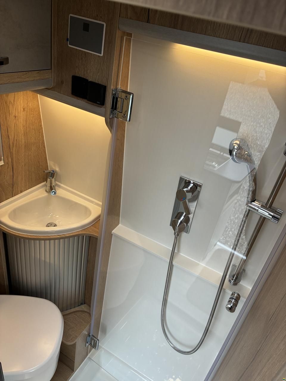 Megamobil Classic Twin 600