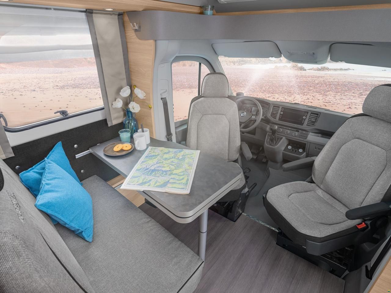 Knaus VAN TI PLUS 650MEG