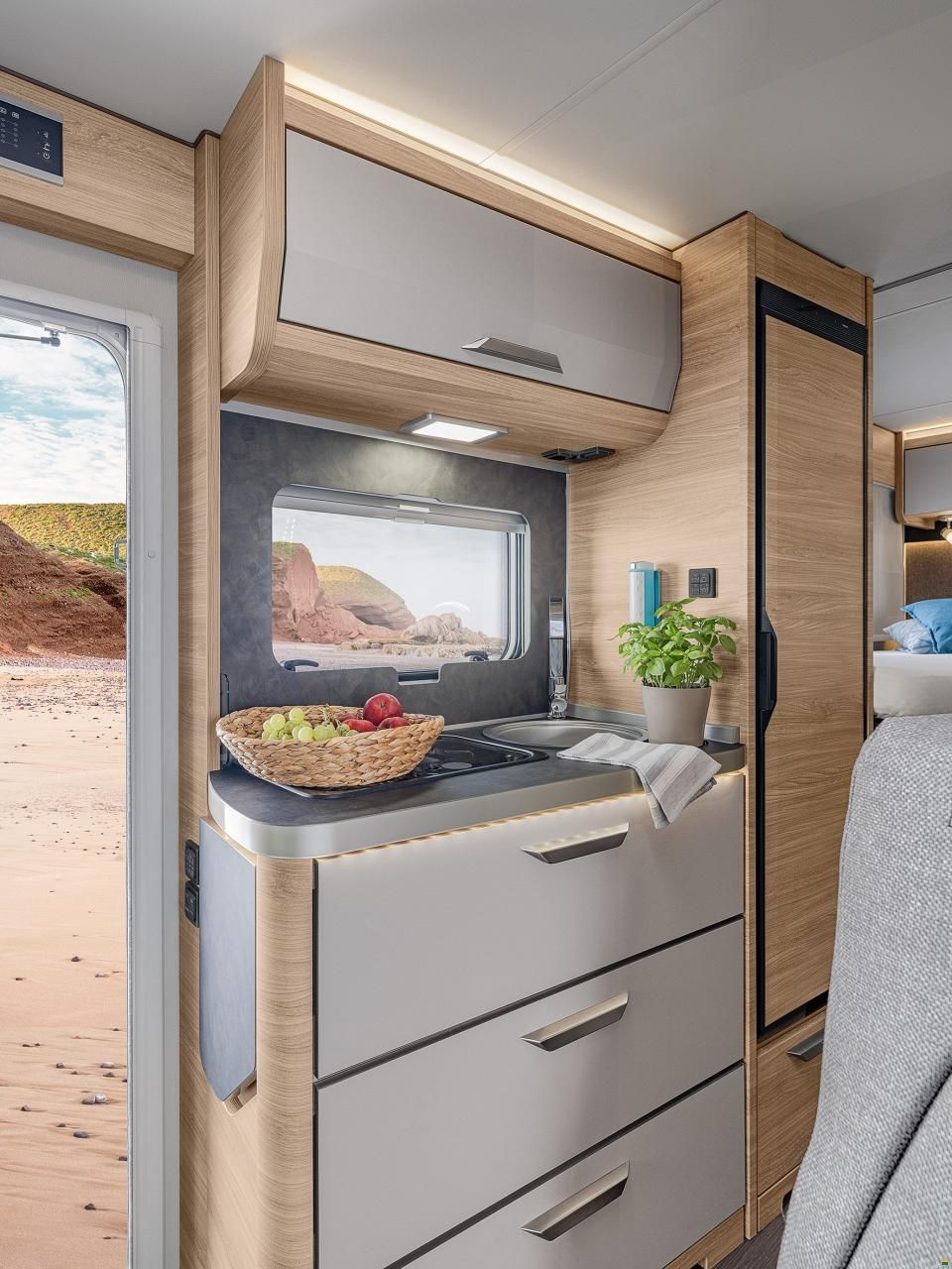 Knaus VAN TI PLUS 650MEG