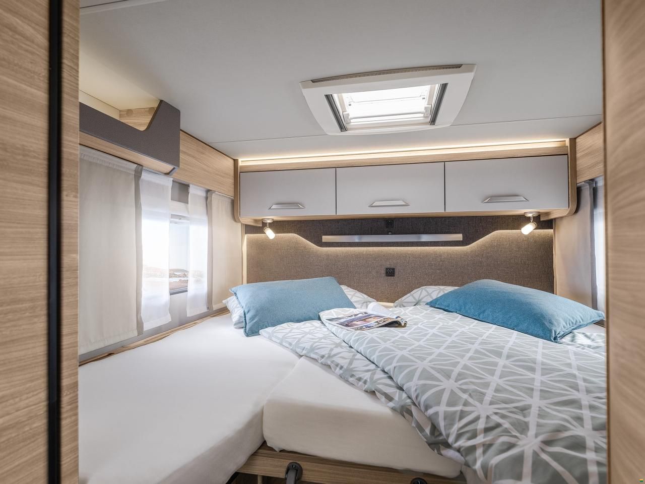 Knaus VAN TI PLUS 650MEG