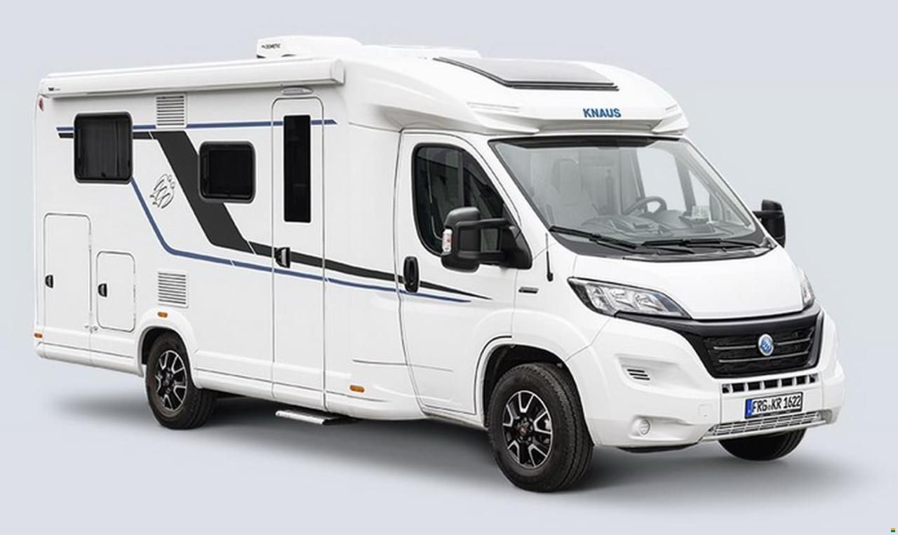 Knaus SKY TI 650 MEG