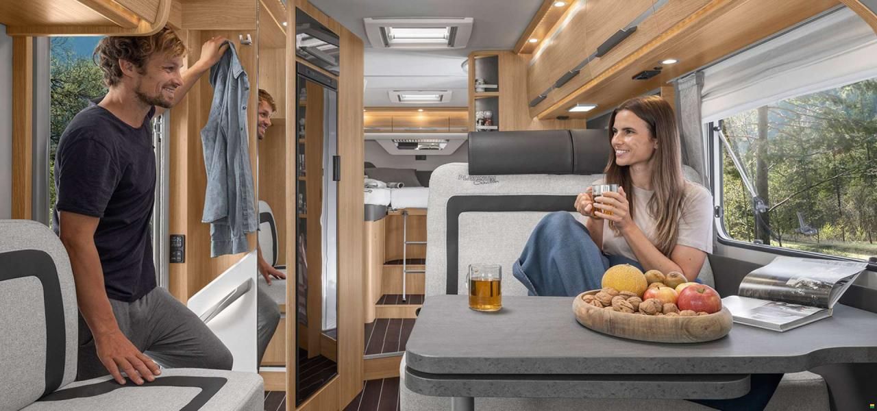 Knaus SKY TI 650 MEG