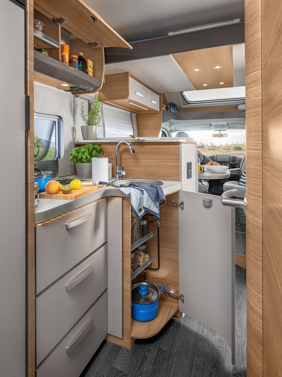 Knaus LIVE WAVE 650MG PLATINUM