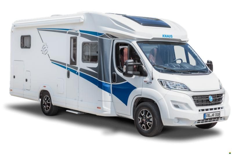 Knaus LIVE WAVE 650MG PLATINUM