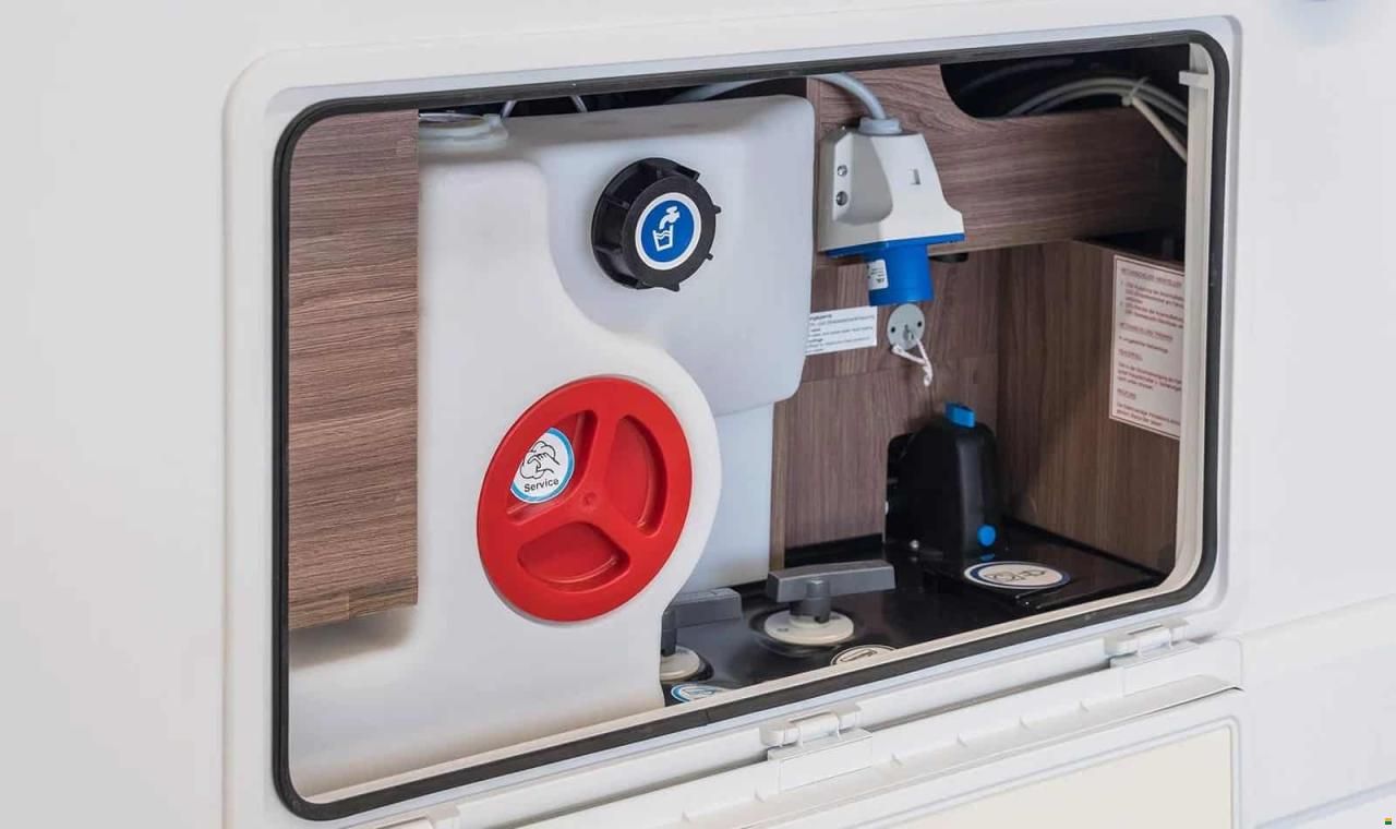 Knaus LIVE TI 650 MF