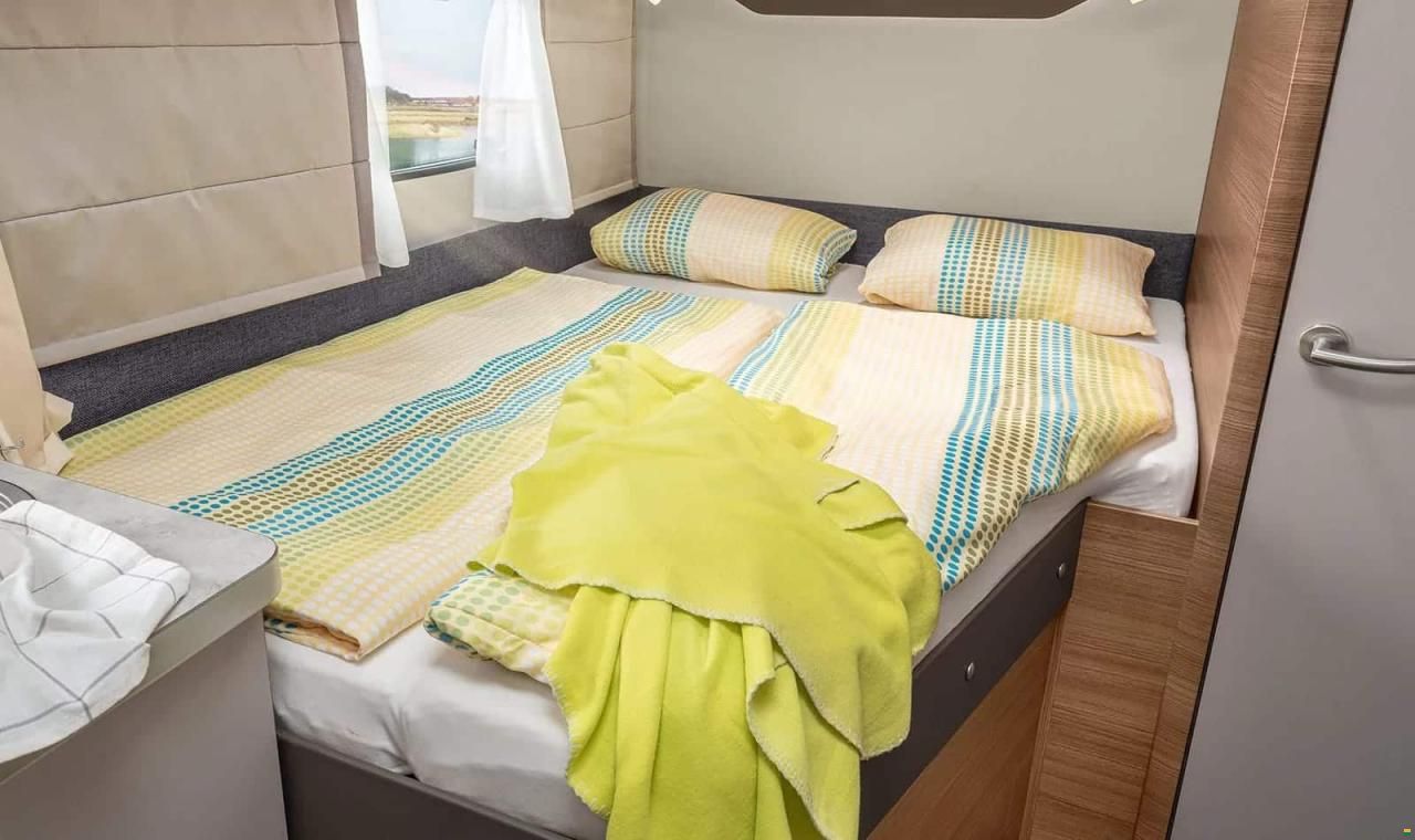 Knaus LIVE TI 650 MF