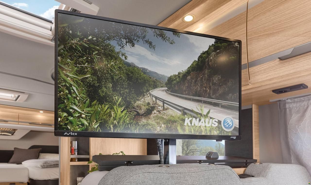 Knaus LIVE TI 650 MF