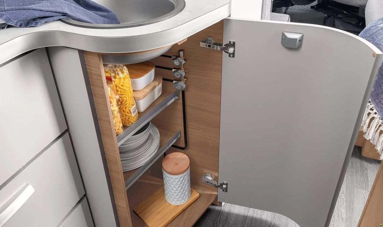 Knaus LIVE TI 650 MF