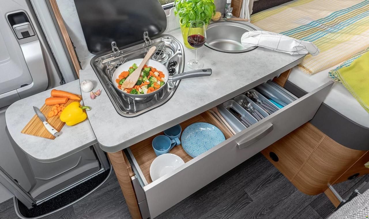 Knaus LIVE TI 650 MF